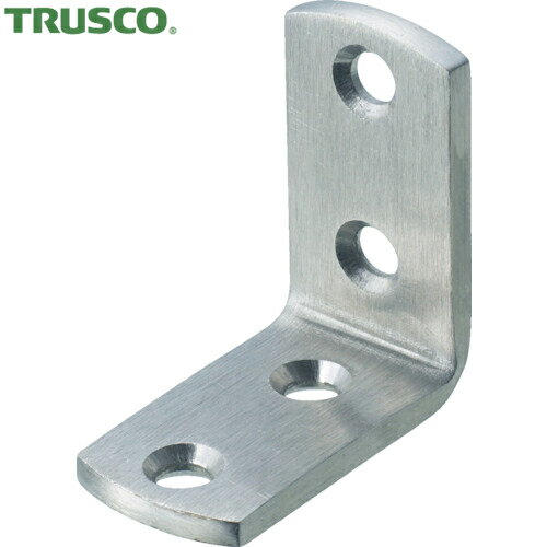 TRUSCO(トラスコ) ステンレスコーナー金具 20X45mm (1個＝1袋) (1個) 品番：TKLR-2045