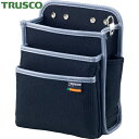 トラスコ TRUSCO 腰道具袋 タフレックス 腰袋三段 (1個) 品番:TCA-15