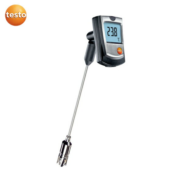 テストー スティック型表面温度計 (1個) 品番：TESTO905-T2