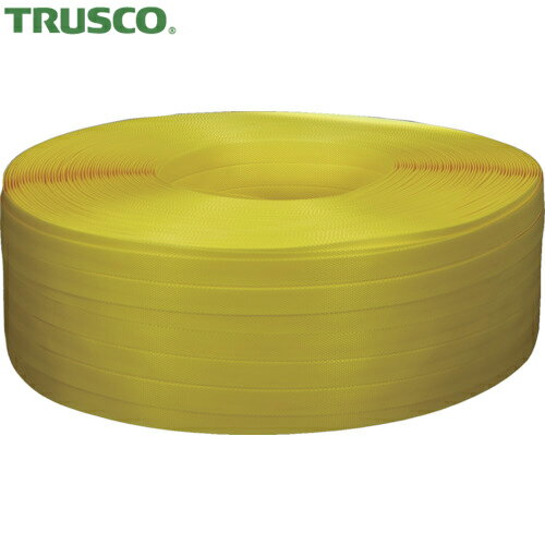 ȥ饹 TRUSCO PPХ 15.5mm1000m ʥܡѥå  (1Ȣ) ֡TPP-155YD