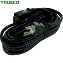 トラスコ TRUSCO 延長コード 15A 4m (1本) 品番:TKC15-4