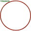 TRUSCO(トラスコ) Oリング 4C G-130(1個入) 赤シリコンゴム(固定用) (1袋) 品番：T-4CG130