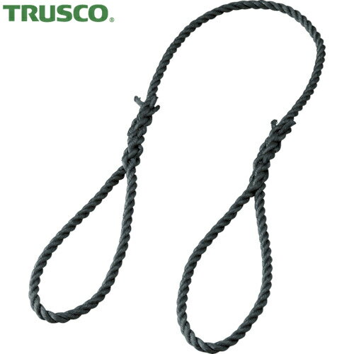 ȥ饹 TRUSCO եݥץԥ 9mmXĹ4m (1) ֡TPP-94