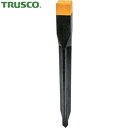 トラスコ TRUSCO 樹脂製境界杭 300×30mm 黄 (1本) 品番:TA-30-Y
