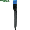 トラスコ TRUSCO 樹脂製境界杭 300×30mm 青 (1本) 品番:TA-30-B