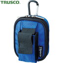 トラスコ TRUSCO コンパクトツールケース ブルー (1個) 品番:TCTC1803-BL(4)