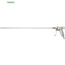 トラスコ TRUSCO エアダスター 引金式 プラグタイプ ノズル500mm (1個) 品番:TD-80B-5