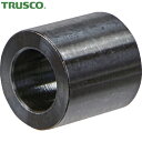 トラスコ TRUSCO 薄肉スペーサー S45C 黒染め 内径6 外径15 厚み12 (1個) 品番:TMCB6-15-12