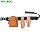 トラスコ TRUSCO 工具差し 中山式ワークポジショニング腰道具4点セット (1S) 品番:TFC110A-NKSET