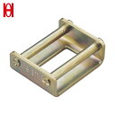 オーエッチ工業 OH ベルト荷締機用パーツ トメロン金具 TKRタイプ 64×56×20mm (1個) 品番:TKR45-2T(4)