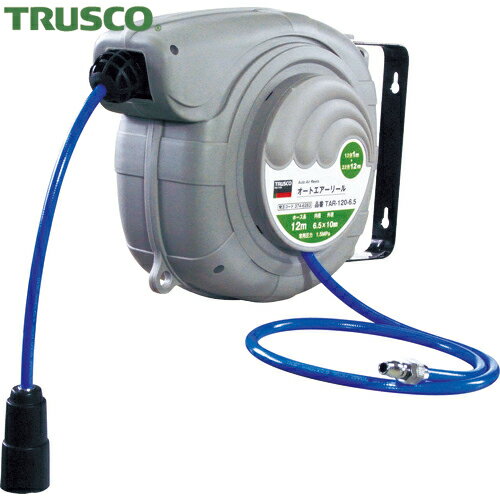 ȥ饹 TRUSCO ȥ꡼ 6.510mm 12m (1) ֡TAR-120-6.5