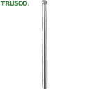 トラスコ TRUSCO CBNバー Φ3×軸3 #100 (1本) 品番:T3-552BC