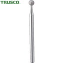 トラスコ TRUSCO CBNバー Φ4×軸3 #100 (1本) 品番:T3-553BC