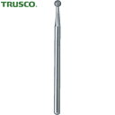 トラスコ TRUSCO CBNバー Φ2.5×軸3 #140 (1本) 品番:T3-831BM