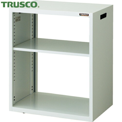 トラスコ TRUSCO ファイルワゴン インサイドワゴン 500×360×H615 (1台) 品番：TNKK5036W
