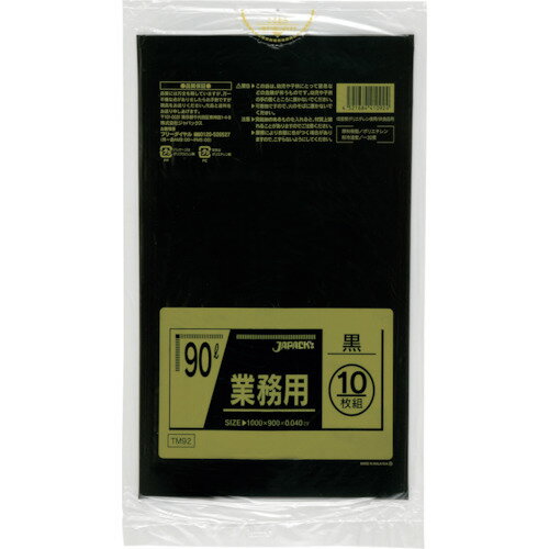 ѥå ᥿۹ݥ 90L  10 0.040mm (1) ֡TM92