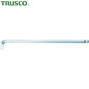 トラスコ TRUSCO ボールポイント六角棒レンチ 首下ショートロングタイプ 8.0mm (1本) 品番:TBKL-80(4)