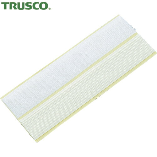 ȥ饹 TRUSCO «ơ ޥå å 25mm15cm  (1S) ֡TMRS-25015-W