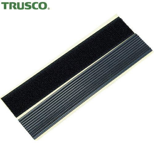ȥ饹 TRUSCO «ơ ޥå å 25mm15cm  (1S) ֡TMRS-25015-BK