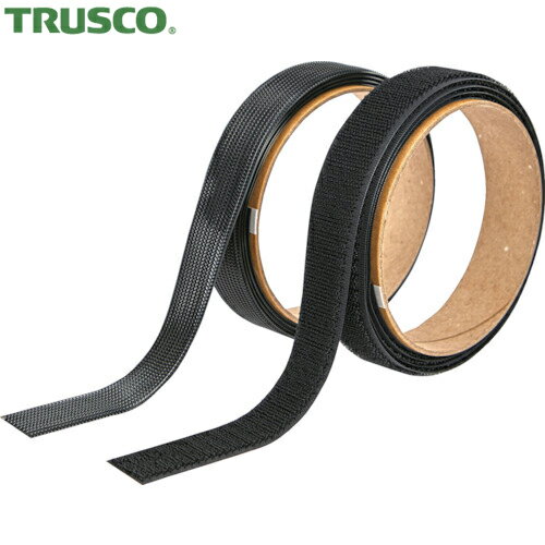 ȥ饹 TRUSCO «ơ ޥå å 25mm1.5m  (1S) ֡TMRS-2515-BK