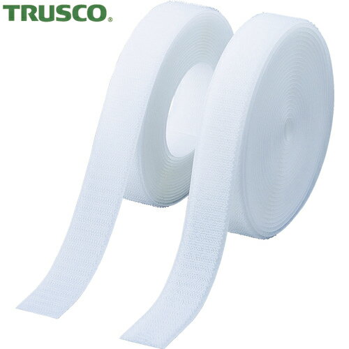 ȥ饹 TRUSCO «ơ ޥåơ ˥ 25mm5m  (1S) ֡TMSH-255-W