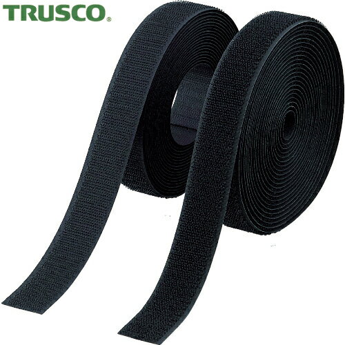 ȥ饹 TRUSCO «ơ ޥåơ ˥ 25mm5m  (1S) ֡TMSH-255-BK