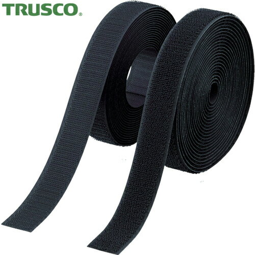 ȥ饹 TRUSCO «ơ ޥåơ ˥ 50mm5m  (1S) ֡TMSH-505-BK