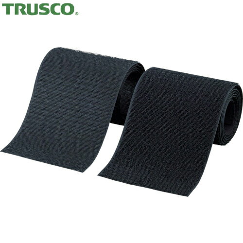 ȥ饹 TRUSCO «ơ ޥåơ ˥ 25mm1m  (1S) ֡TMSH-251-BK