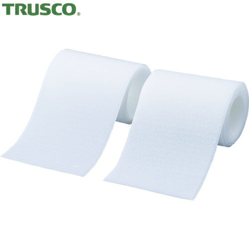 ȥ饹 TRUSCO «ơ ޥåơ ˥ 100mm1m  (1S) ֡TMSH-1001-W