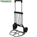 トラスコ TRUSCO 折りたたみキャリーカート 100kgタイプ (1台) 品番:TAC-100