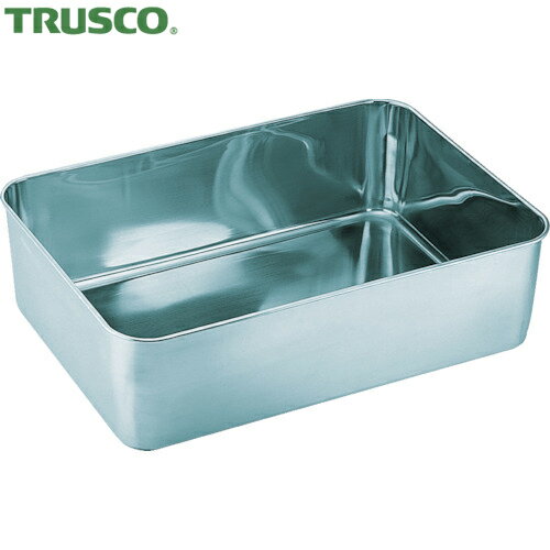 トラスコ TRUSCO 調理バット ステンレス深型組バット ミニ号 (1枚) 品番：T-FU-0