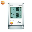 TESTO テストー 温度データロガー testo 175 T2 (1個) 品番:TESTO175-T2