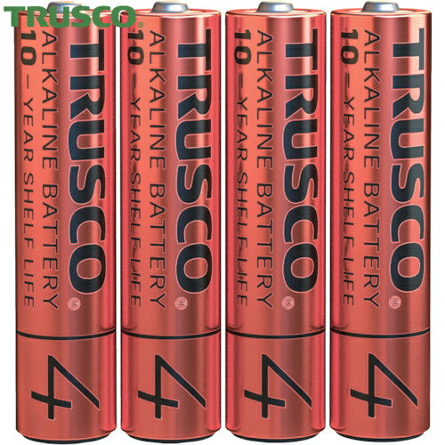 ȥ饹 TRUSCO 륫괥 10ǯ ñ4 4 (1Pk) ֡TLR03GPL-4S