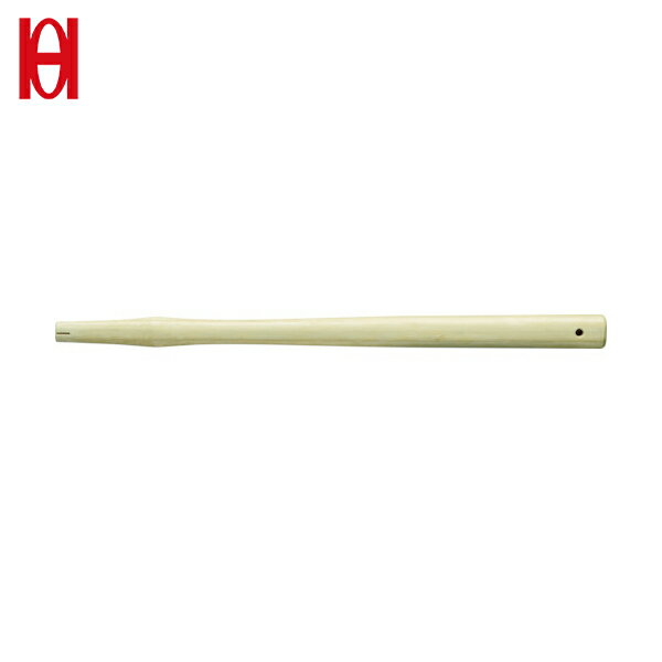オーエッチ工業 OH 木柄 テストハンマー＃1/4用 380mm (1本) 品番：TH-38W