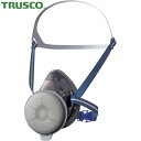 トラスコ TRUSCO エコ高性能防じんマスク (1個) 品番:TMK-01RT