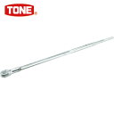 TONE トネ プレセット形トルクレンチ 差込角19mm 全長1314mm (1個) 品番:T6L700N