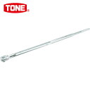 TONE トネ プレセット形トルクレンチ トルク調整範囲100〜850N・m 差込角25.4mm (1個) 品番:T8L850N