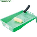 トラスコ TRUSCO ペイントローラー レギュラーローラー受け皿セット万能用#7 (1S) 品番:TPR-137UZSET