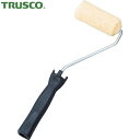 トラスコ TRUSCO ペイントローラー スモールローラーセット万能用#4 (1S) 品番:TPR-15S4SET