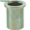 トラスコ TRUSCO ブラインドナット クリンプナット平頭ステンレス 板厚4.0 M8×1.25 100入 (1箱) 品番:TBN-8M40SS-C