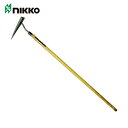 トンボ工業 TOMBO 草削 くさけずり 鋼付両刃草削 210mm (1丁) 品番:TMAT007N