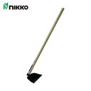 トンボ工業 TOMBO 草削 くさけずり 鋼付芝ジョレン 1200mm (1丁) 品番:TMAT034L
