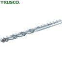 トラスコ TRUSCO 振動ドリル用コンクリートドリルロング4.3mmストレートシャンク (1本) 品番:TCD-43L(4)