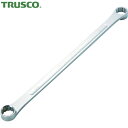トラスコ TRUSCO 超ロングめがねレンチ(ストレート) 13×15mm (1丁) 品番:TLSM-1315