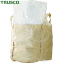トラスコ TRUSCO 輸送袋 コンテナバック 1型 排出口なし ラミ付 エコノミータイプ (1枚) 品番:TCB-1ER