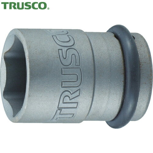 TRUSCO(トラスコ) インパクト用ソケット(差込角12.7)対辺16mm (1個) 品番：T4-16A