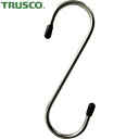 トラスコ TRUSCO まとめ買い クロームSフック 300mm 60個 (1箱) 品番:TFCR300BOX