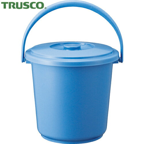 トラスコ TRUSCO PPバケツ本体8L (1個) 品番:TPPB-8
