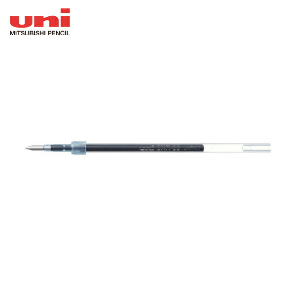 uni ボールペン芯 SXR38 黒 (10本) 品番：SXR38.24