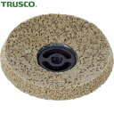 トラスコ TRUSCO ベベルディスク ブラウン #180 (5個入) (1箱) 品番:TBD-100BR